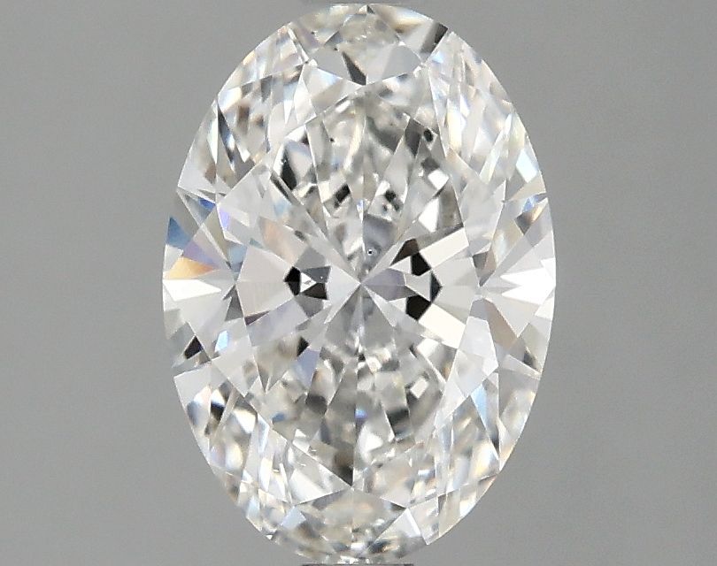 1.54 ct Oval diamond