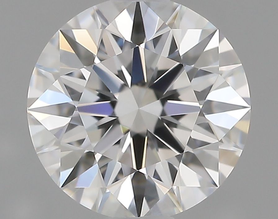 1.22 ct. round Lab Grown Diamond front image