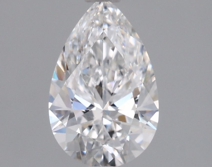 1.07 ct. pear Lab Grown Diamond front image