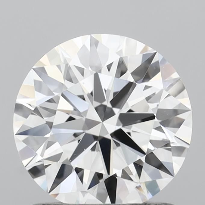 1.06 ct. round Lab Grown Diamond front image