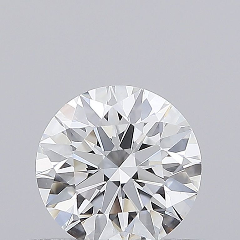 0.54 ct. round Lab Grown Diamond front image