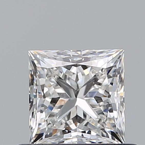 0.60 ct Princess diamond