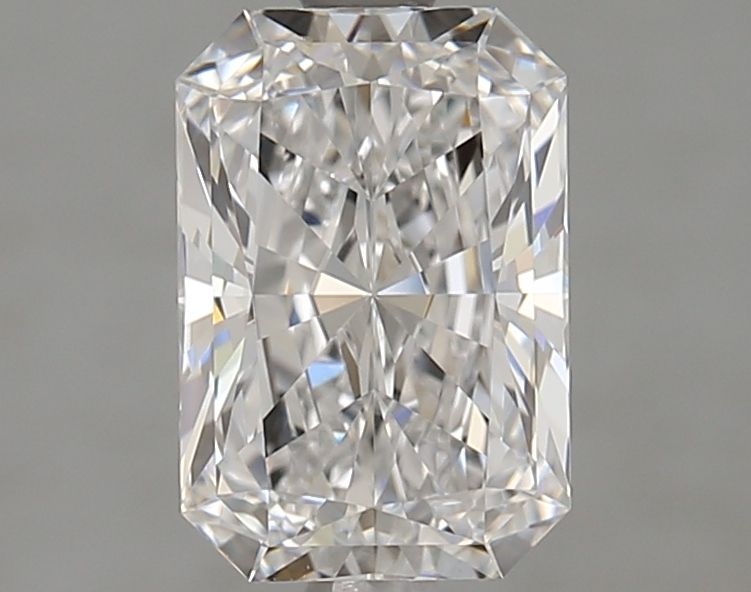 1.50 ct. radiant Lab Grown Diamond front image