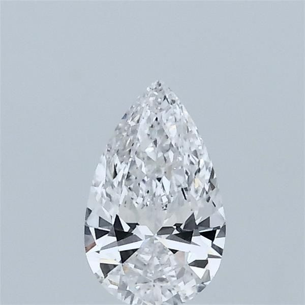 0.31 ct lab-grown Pear Diamond