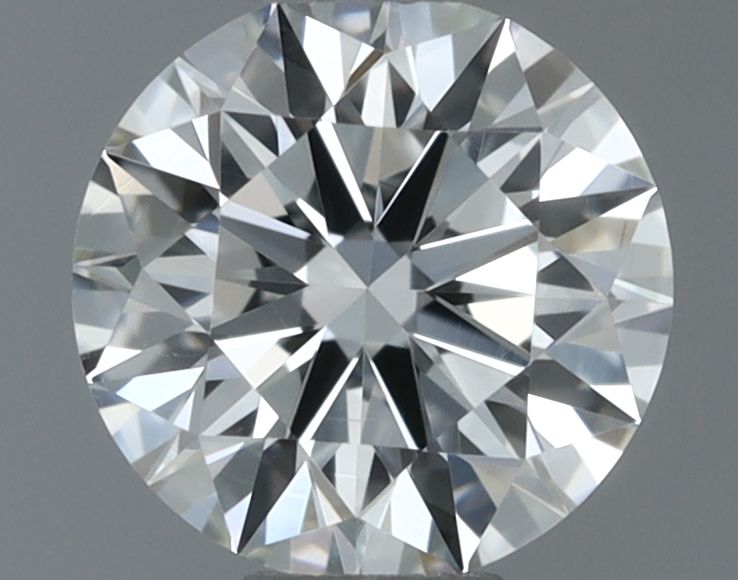 0.34 ct Round diamond