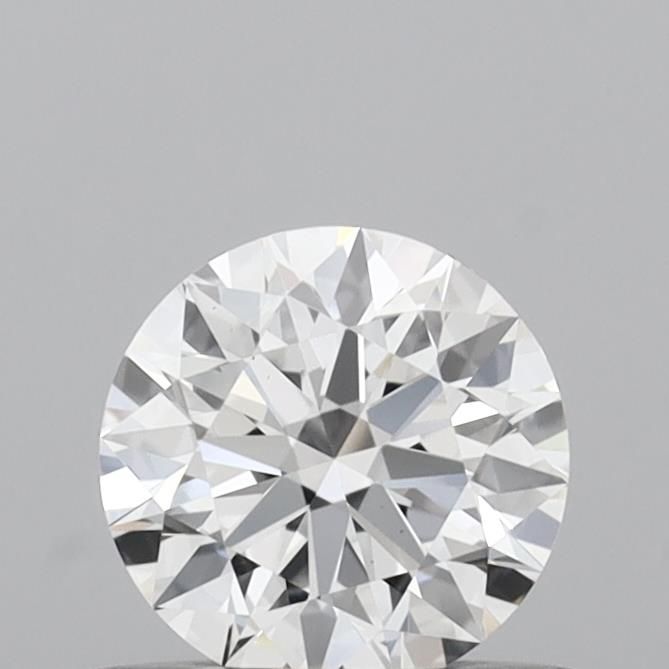 0.52 ct. round Lab Grown Diamond front image