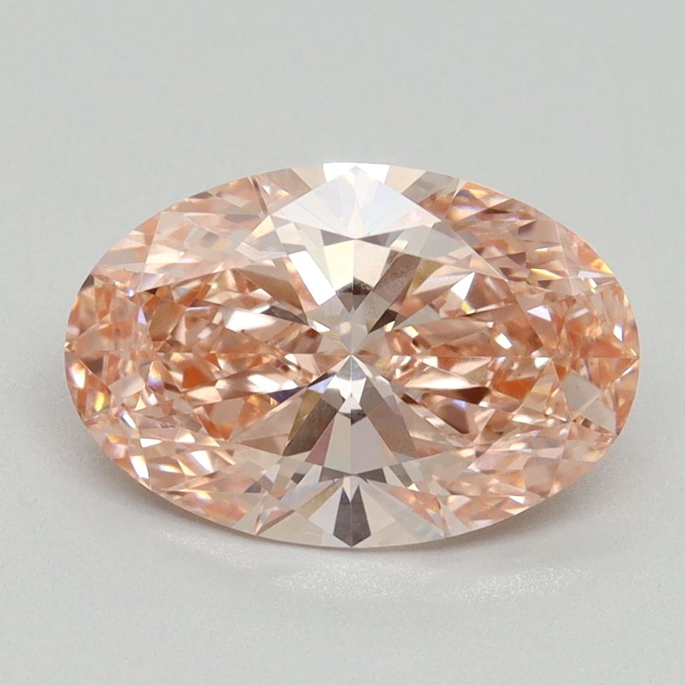 2.11 ct Oval diamond