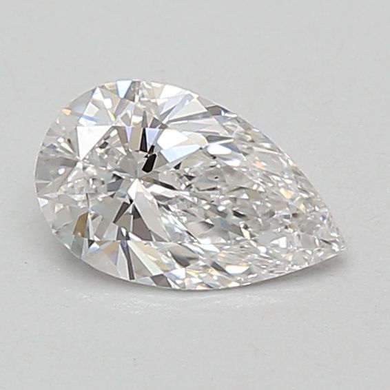 0.71 ct. pear Lab Grown Diamond front image