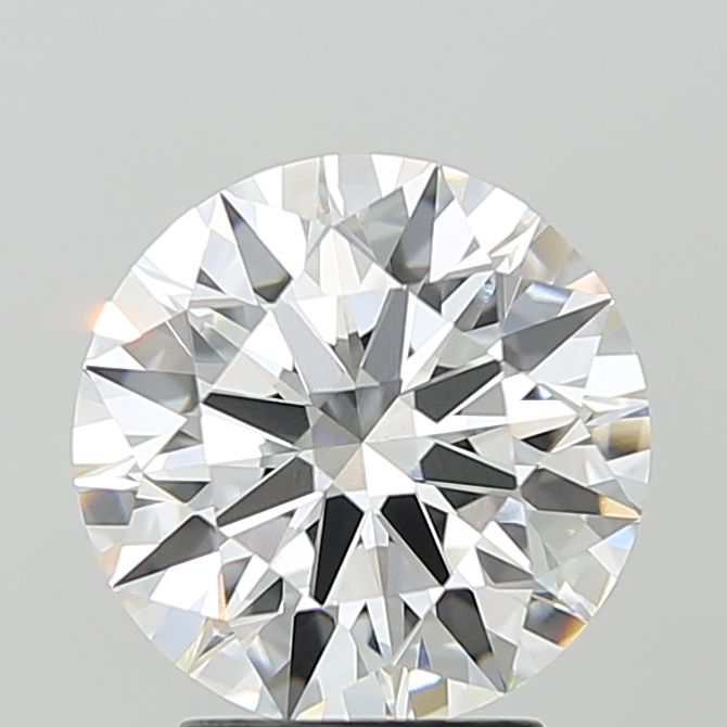 3.10 ct Round diamond