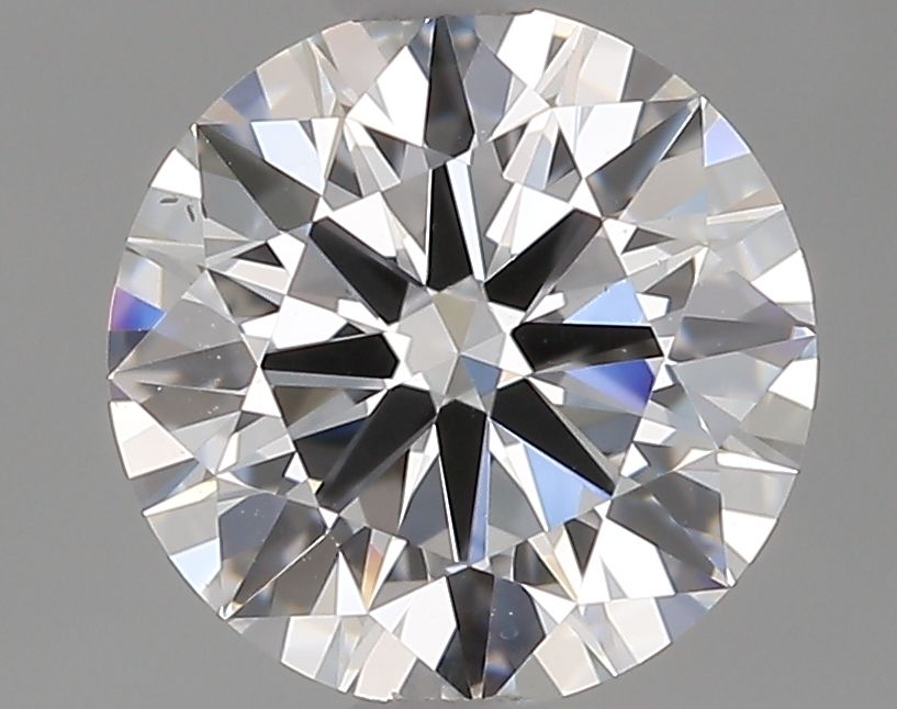 0.94 ct. round Lab Grown Diamond front image