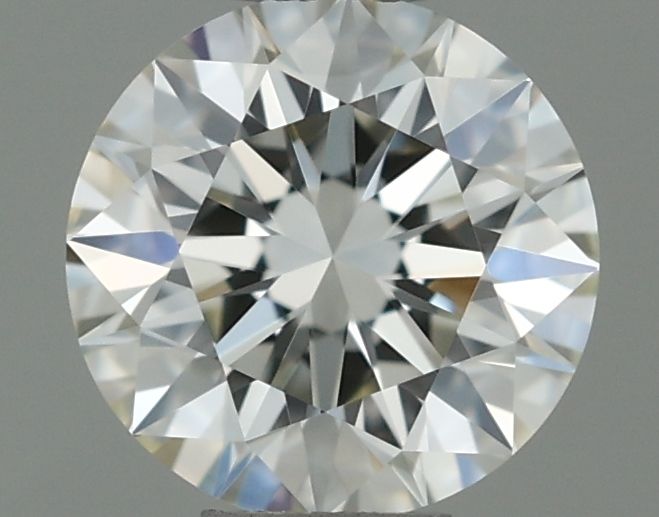 0.34 ct Round diamond