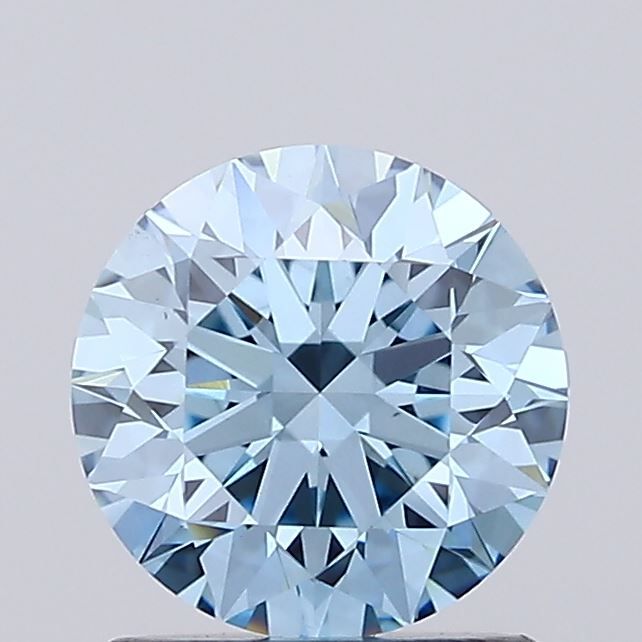 1.23 ct. round Lab Grown Diamond front image