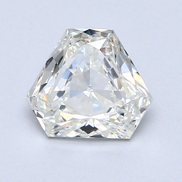 1.01 ct Triangular Diamond