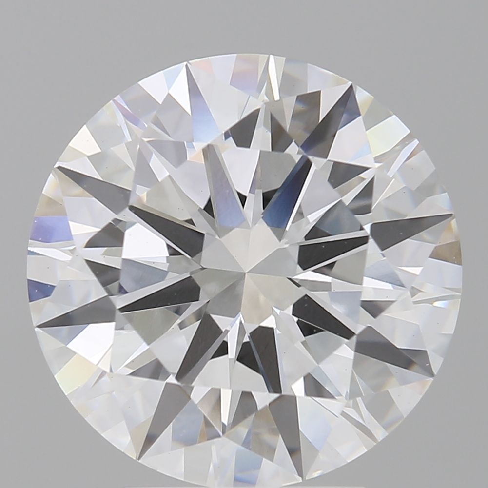 4.51 ct. round Lab Grown Diamond front image