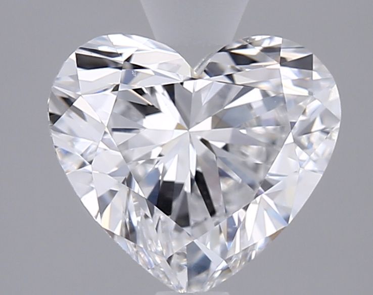 1.60 ct. heart Lab Grown Diamond front image