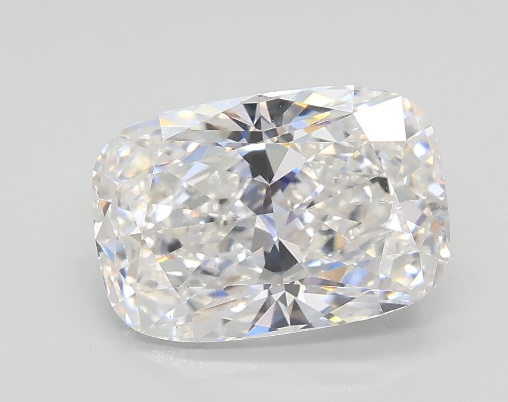 Diamant Coussin 2.02 ct - Couleur D - Pureté VS1