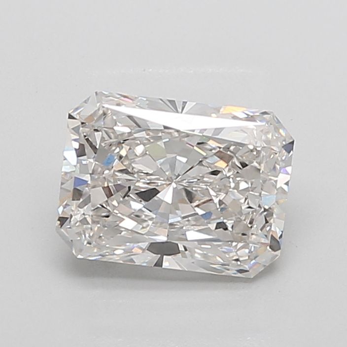 4.08 ct. radiant Lab Grown Diamond front image