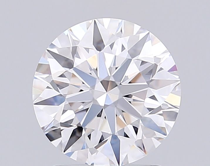 2.01 ct. round Lab Grown Diamond front image