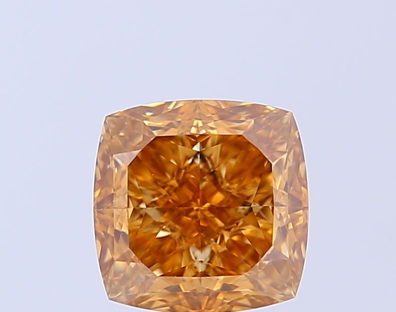 3.03 ct Cushion Modified diamond