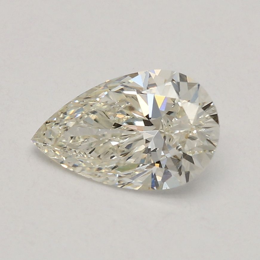0.70 ct. pear Lab Grown Diamond front image