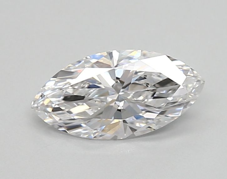 0.63 ct. marquise Lab Grown Diamond front image