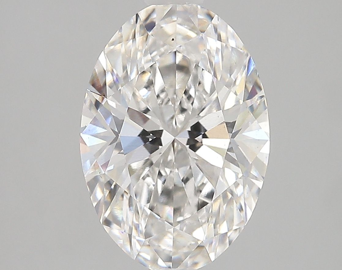 3.57 ct Oval diamond