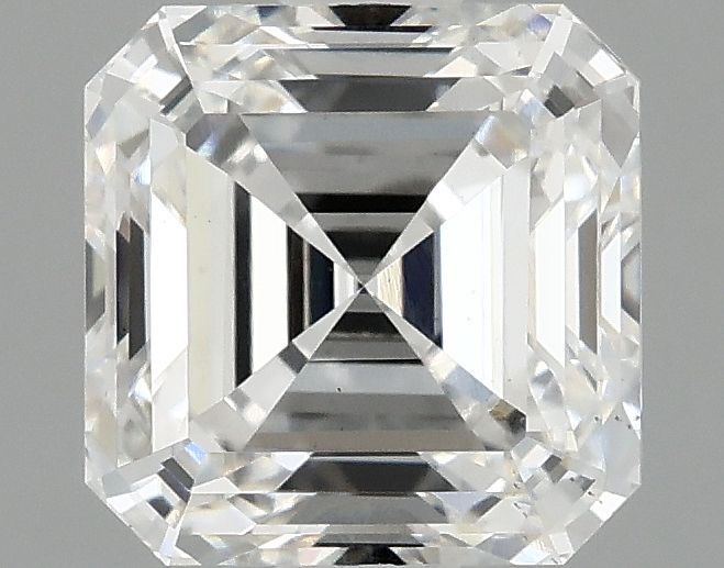 1.51 ct. asscher Lab Grown Diamond front image