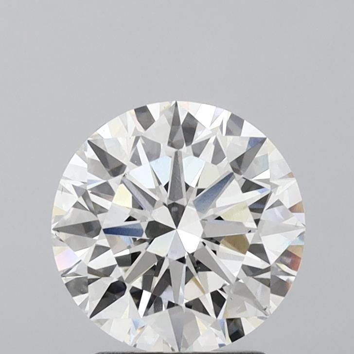 2.44 ct. round Lab Grown Diamond front image