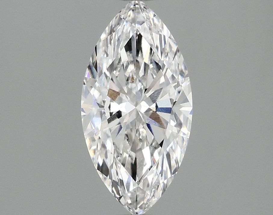 1.22 ct. marquise Lab Grown Diamond front image