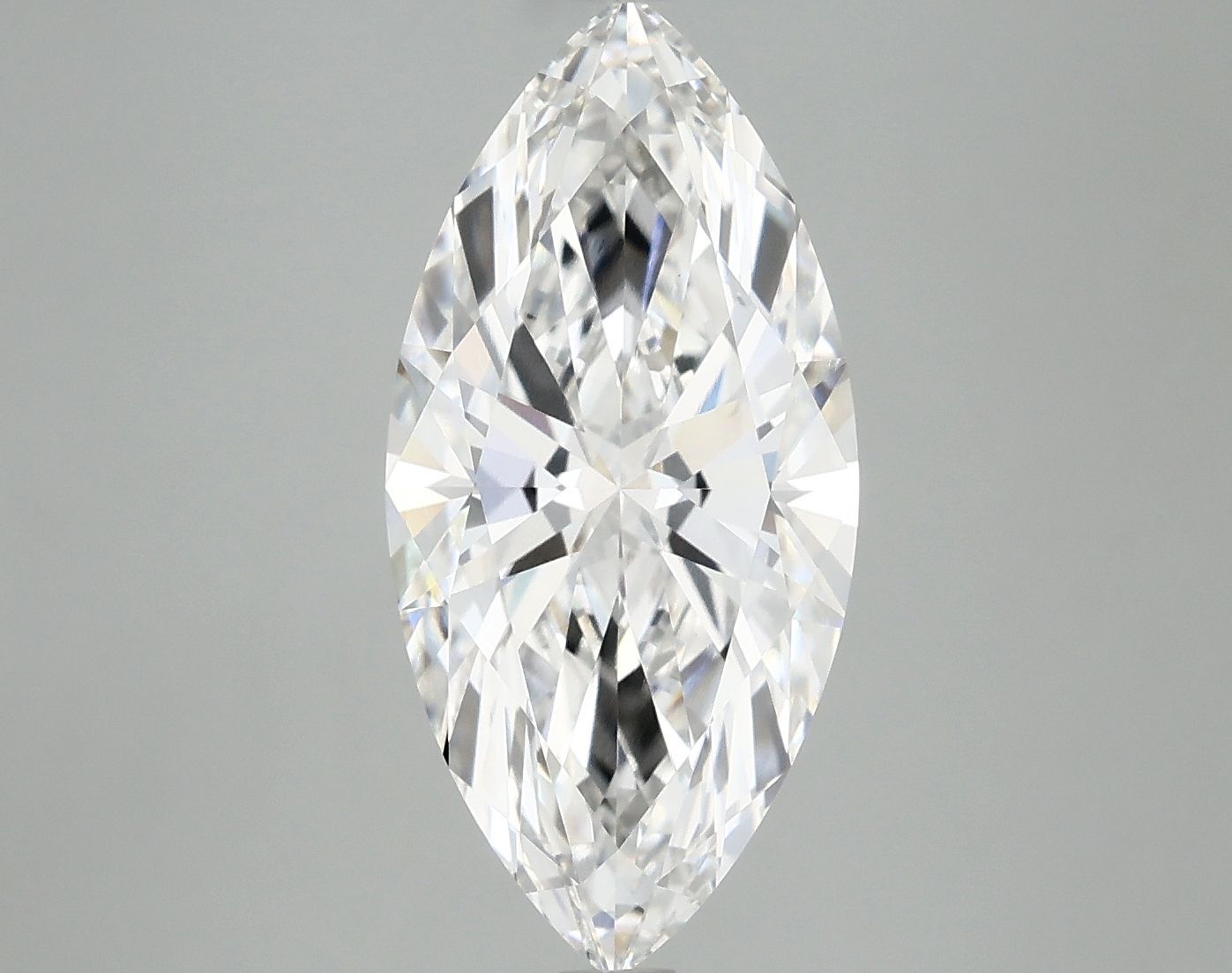 3.54 ct. marquise Lab Grown Diamond front image