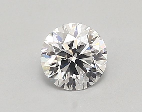 0.60 ct. round Lab Grown Diamond front image