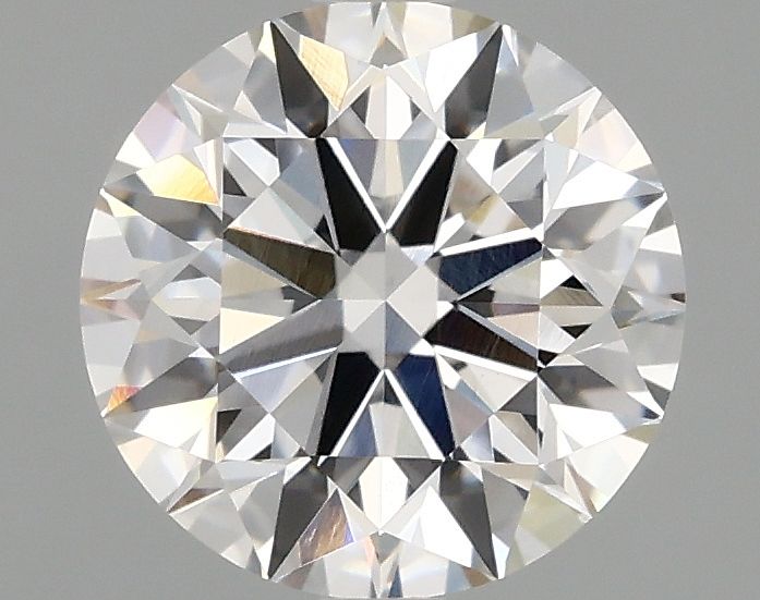 1.59 ct Round diamond