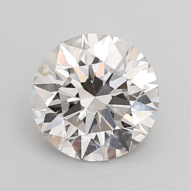 2.07 ct. round Lab Grown Diamond front image