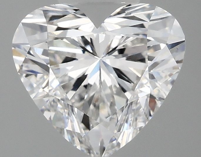 2.08 ct. heart Lab Grown Diamond front image