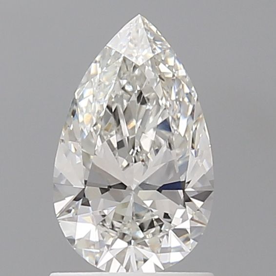 1.10 ct. pear Lab Grown Diamond front image
