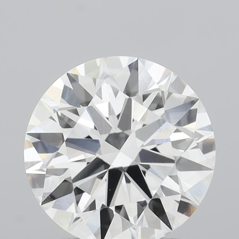 1.55 ct Round diamond