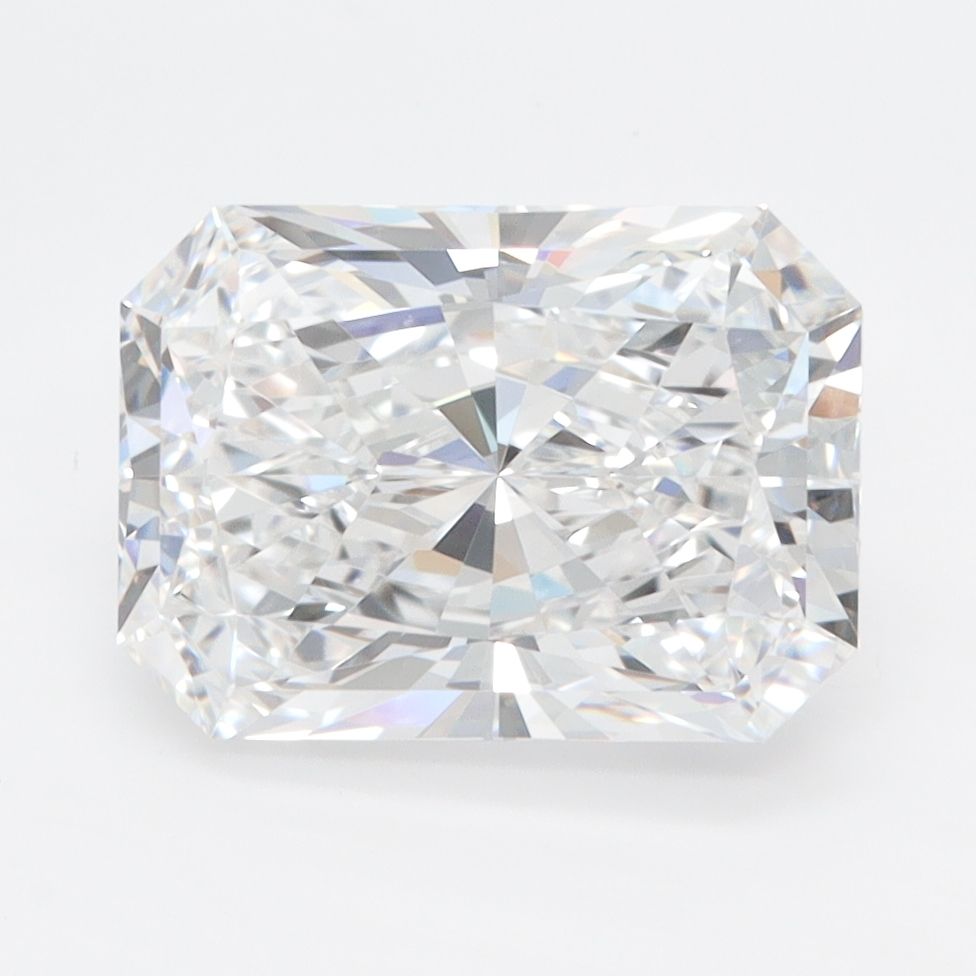 3.10 ct. radiant Lab Grown Diamond front image
