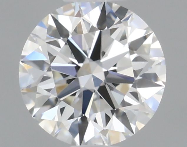 0.31 ct Round diamond