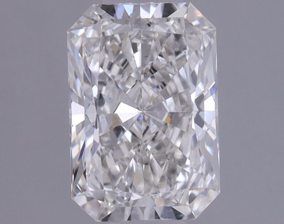 0.84 ct. radiant Lab Grown Diamond front image
