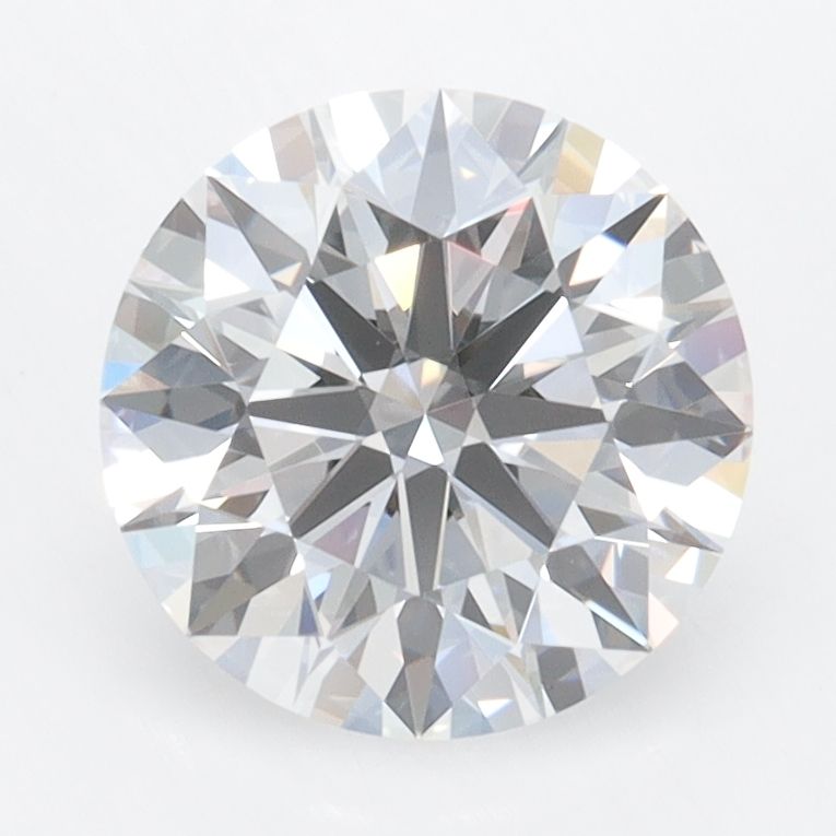 2.09 ct. round Lab Grown Diamond front image