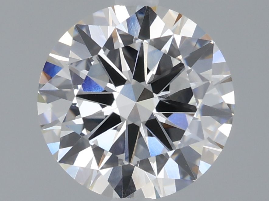 1.56 ct Round diamond