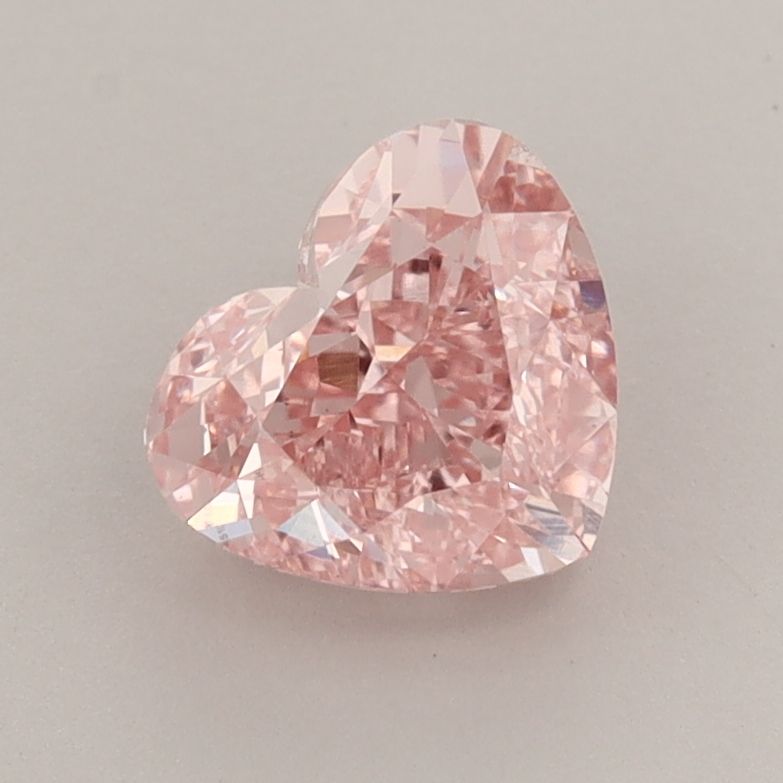 1.50 ct. heart Lab Grown Diamond front image