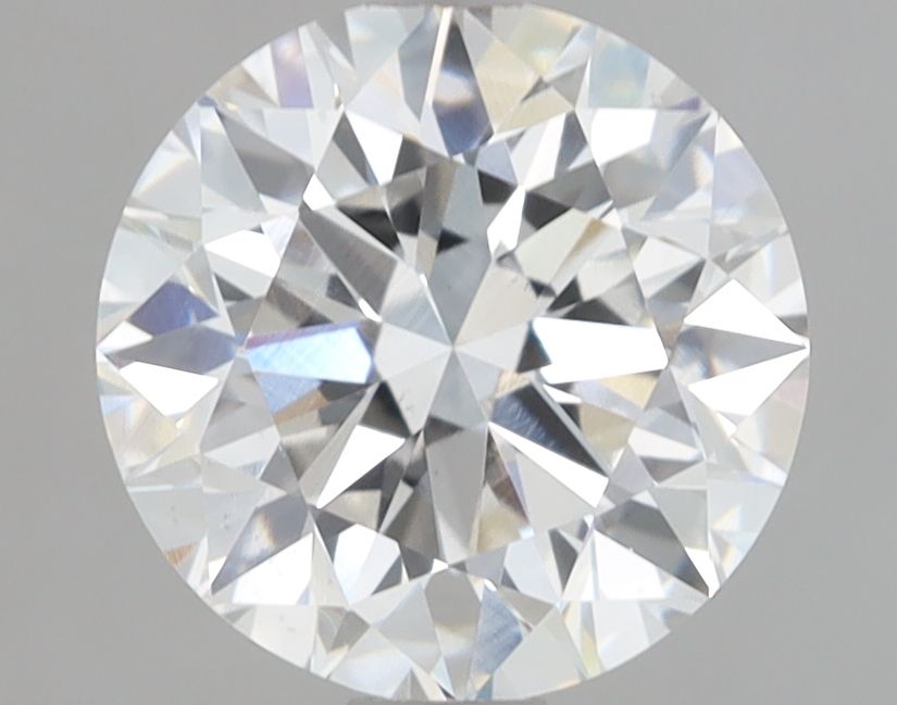 1.53 ct. round Lab Grown Diamond front image