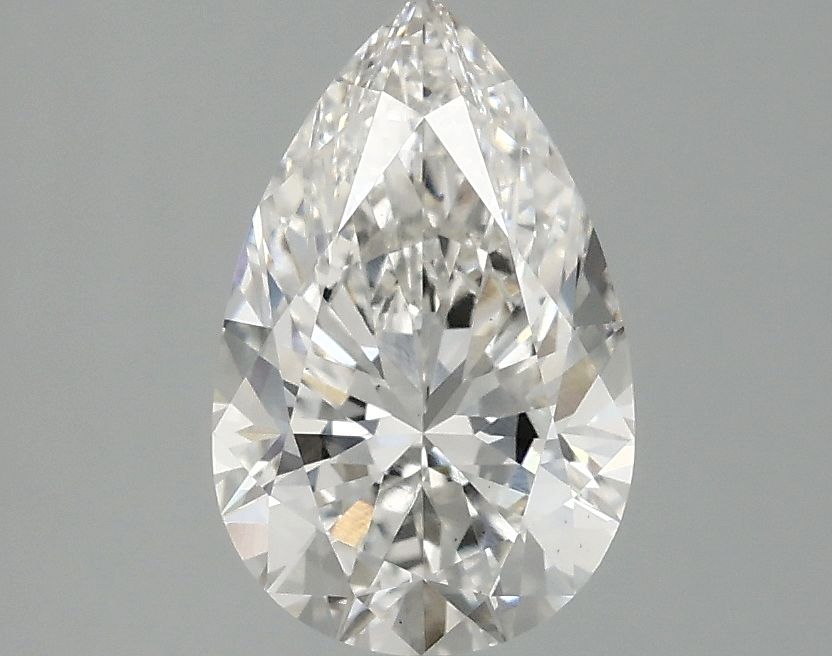 1.52 ct Pear diamond