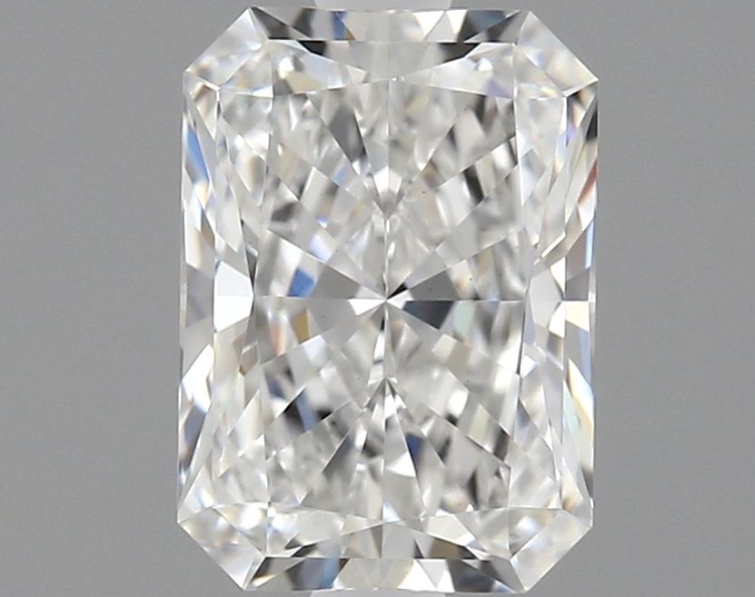 1.26 ct. radiant Lab Grown Diamond front image