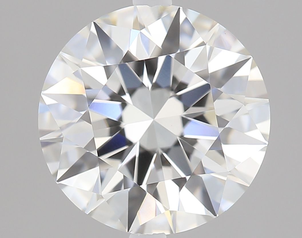 2.00 ct. round Lab Grown Diamond front image