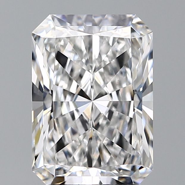3.07 ct. radiant Lab Grown Diamond front image