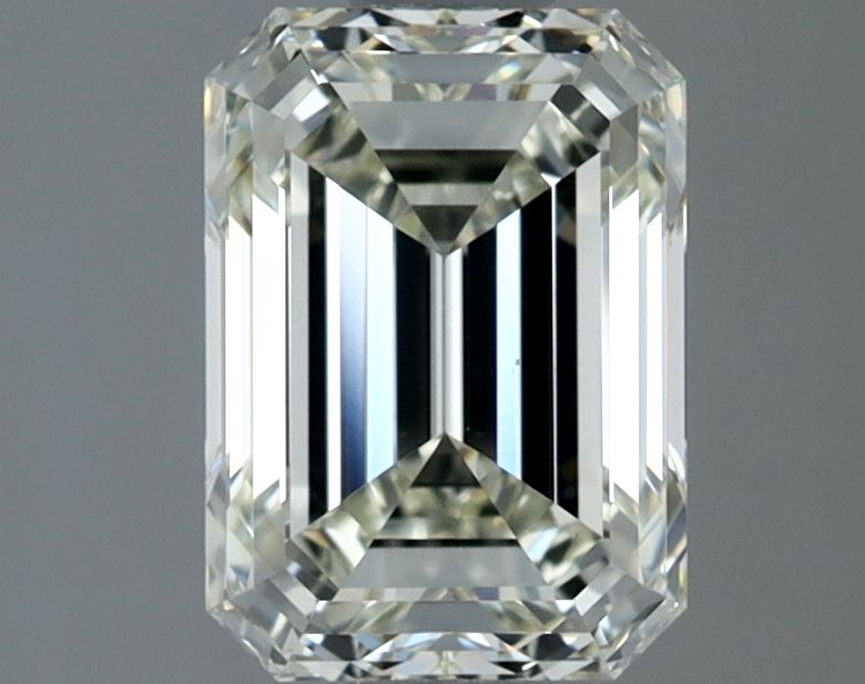 2.02ct Emerald diamond