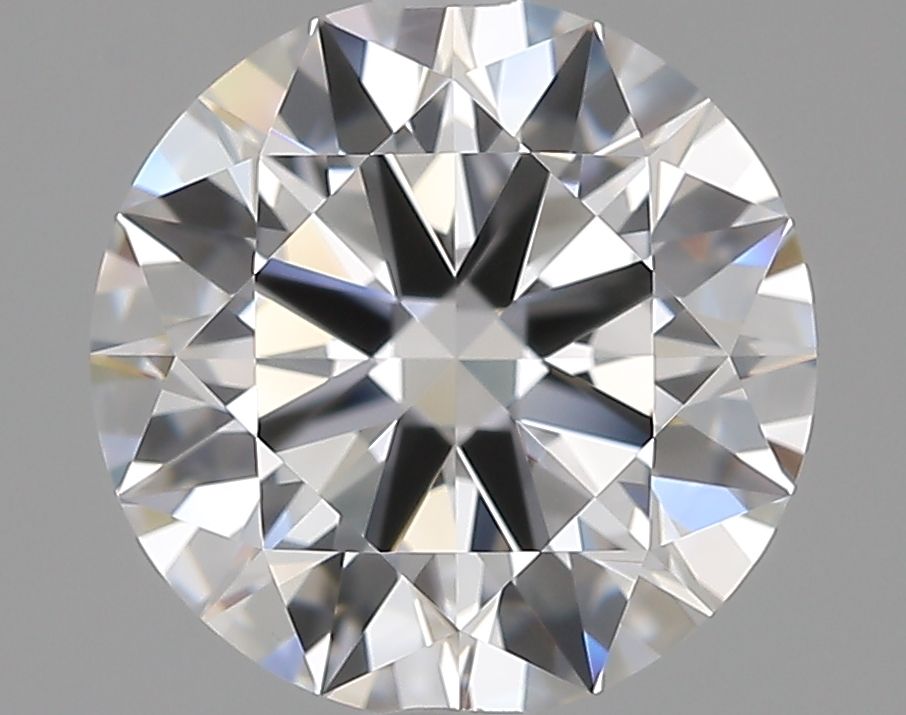 2.37 ct. round Lab Grown Diamond front image