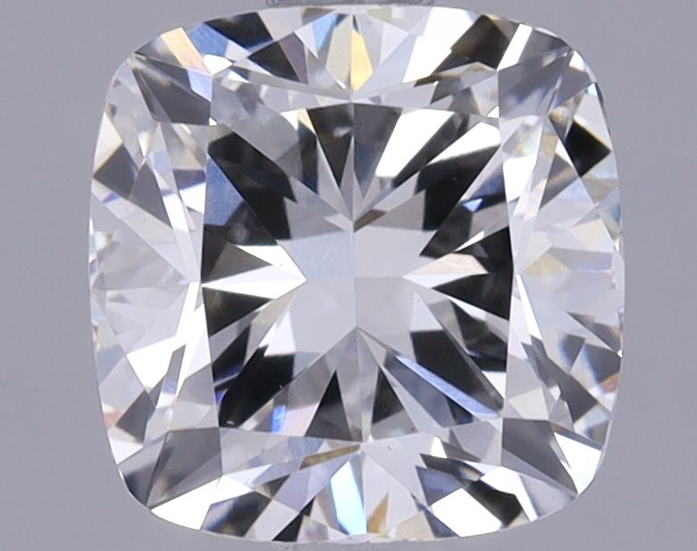 1.57 ct Cushion Brilliant diamond